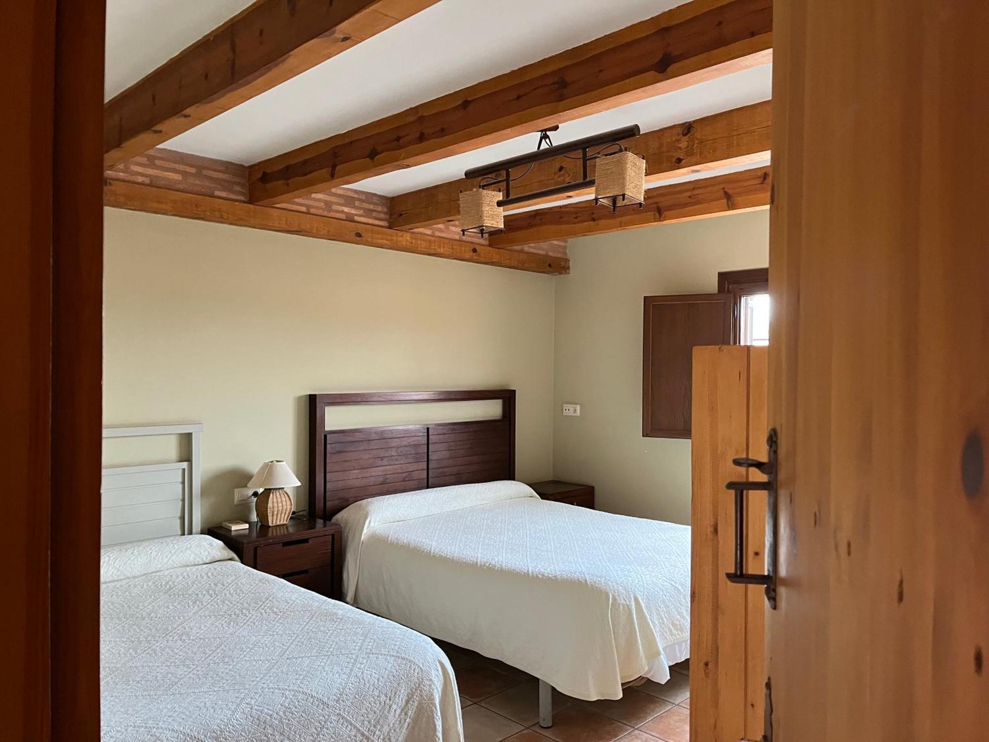 Hotel Rural Casa La Era Galve Kültér fotó